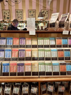 L.A. Burdick Handmade Chocolates by null