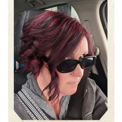 Do Or Dye Beauty + Barber Shop - Love my color and cut. Thanks Astrid!
