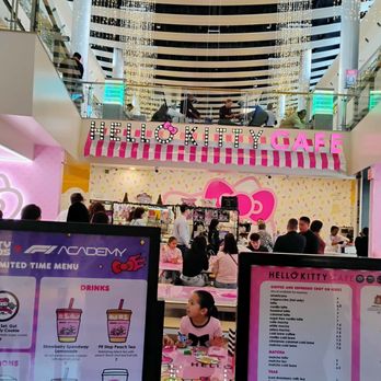 Hello Kitty Cafe - Themed Cafes Near Me - Las Vegas, Nevada