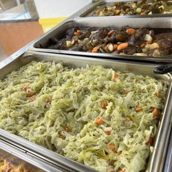 Bahamas Caribbean Cuisine