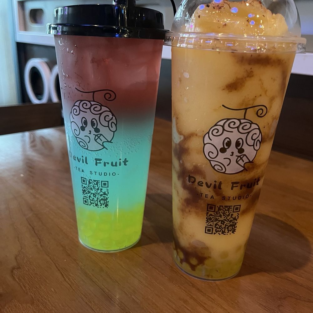 The Thousand Sunny - Firefist smoothie and the buggy - American Near Me - Pinecrest, Florida The Thousand Sunny - Firefist smoothie and the buggy - American Near Me - Pinecrest, Florida