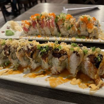 Kumagoro - Kumagoro  and California Roll (tobiko) - Japanese Near Me - Anchorage, Alaska