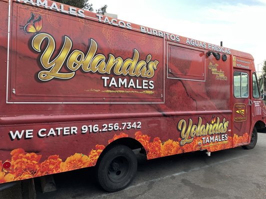 Yolanda's Tamales Factory by null