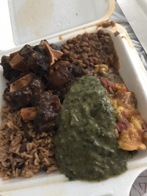 West Indian flavor II Restaurant by null