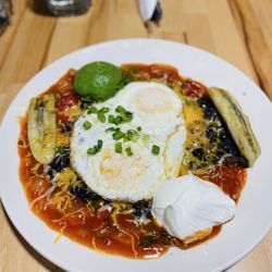 The Egg & Us - Huevos Rancheros