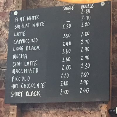 Cafe Coho by null