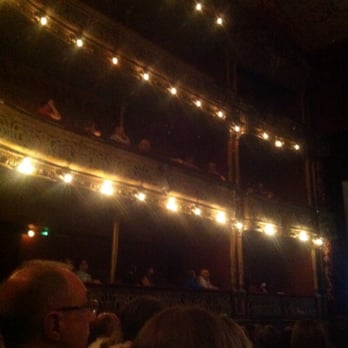 Teatro Liceo - balcones del teatro - Performing Arts Near Me - Buenos Aires, C