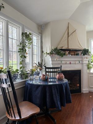Dunbar House Tea Room & Wine Bar by null