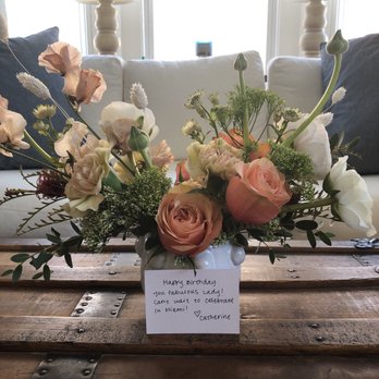 Wild Valentine - Gorgeous birthday flowers! - Florists Near Me - Portsmouth, New Hampshire