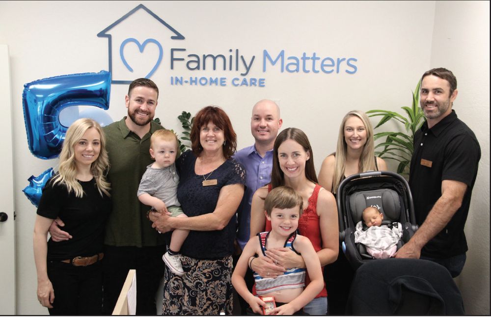 Family Matters In-Home Care - home care agency in Campbell, CA