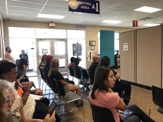 Texas Department of Public Safety Drivers License Division