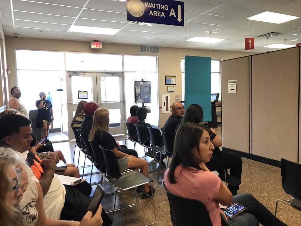 TEXAS DEPARTMENT OF PUBLIC SAFETY DRIVERS LICENSE DIVISION Updated