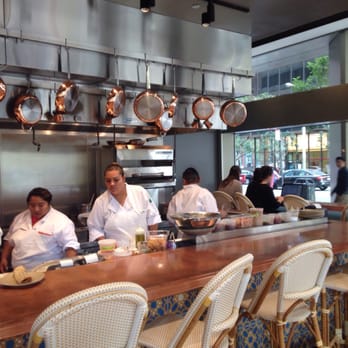 Barcha - Chefs at work, shiny new copper pots - Mediterranean Near Me - San Francisco, California Barcha - Chefs at work, shiny new copper pots - Mediterranean Near Me - San Francisco, California