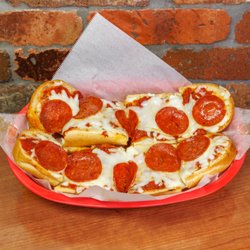 We have Pizza!!