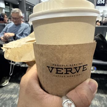 Sidewalk Juice - Verve coffee at the Sidewalk Juice spot! - Juice Bars & Smoothies Near Me - Sacramento, California
