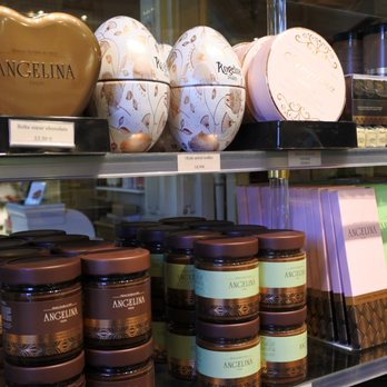 Angelina - Some sweet treats for sale - Breakfast & Brunch Near Me - Paris, 75