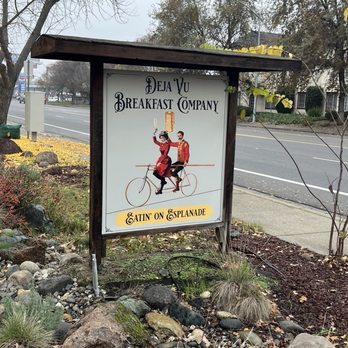 Deja Vu Breakfast Company - 12/20/25 - Breakfast & Brunch Near Me - Chico, California