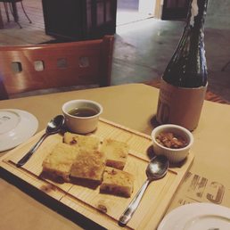Bread to start