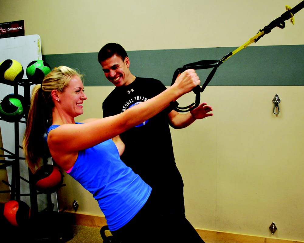 Fitness World Image