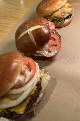 Harry’s Hamburgs by null