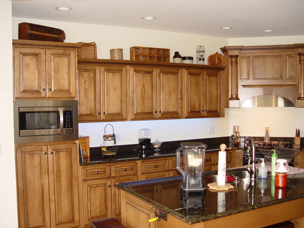 Kitchen Gallery - countertop fabricator in Evansville, IN