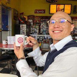 Great place to grab some coffee