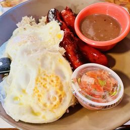 Longanisa Breakfast