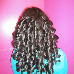 Curls!!