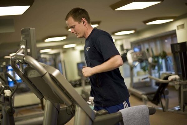 New Orleans Marriott Warehouse Arts District by null