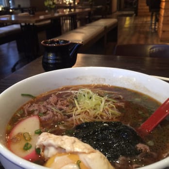 Umai - Winter ramen $14 (12.10.15) Delicious - Japanese Near Me - Chicago, Illinois Umai - Winter ramen $14 (12.10.15) Delicious - Japanese Near Me - Chicago, Illinois
