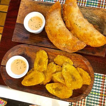 El Fogon Caribbean Grill - Empanadas, patacones - Caribbean Near Me - Canton, Ohio El Fogon Caribbean Grill - Empanadas, patacones - Caribbean Near Me - Canton, Ohio