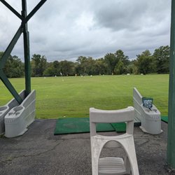 Fort Washington Golf Range - The fairway@ Fort Washington Golf Range!