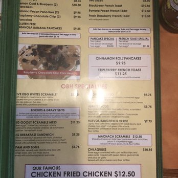 Original Breakfast House - Breakfast & Brunch Near Me - Phoenix, Arizona