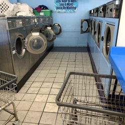 English Dry Cleaners and Coin Laundromat