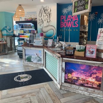 Playa Bowls - Juice Bars & Smoothies Near Me - Reston, Virginia Playa Bowls - Juice Bars & Smoothies Near Me - Reston, Virginia