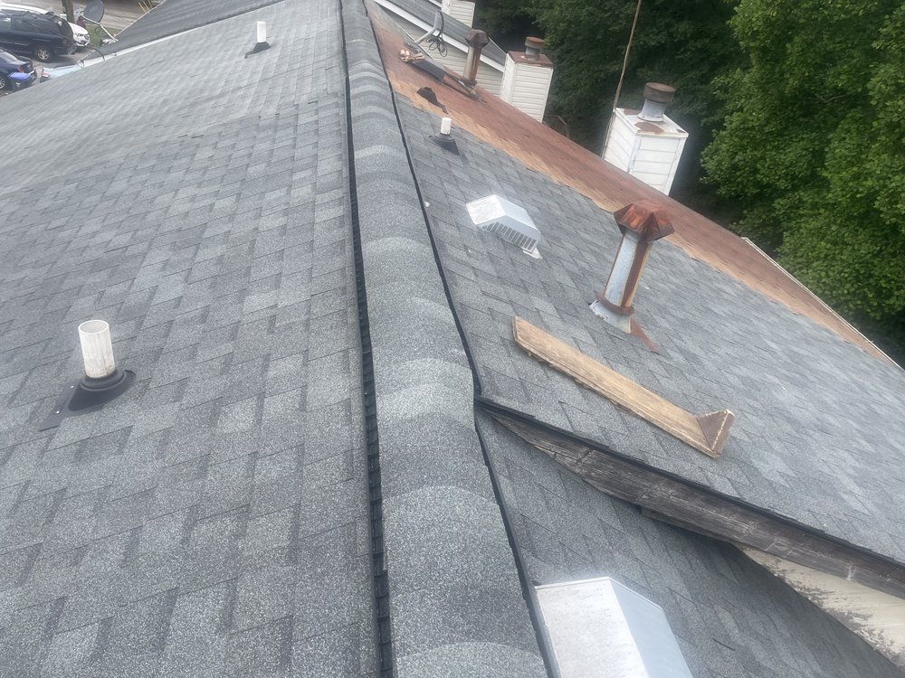 Slide of JAMD Restoration