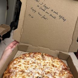 Cheese Pizza