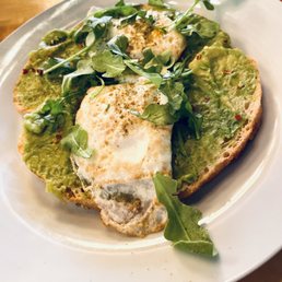 Avocado Toast