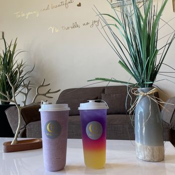 Magic Tea - Blueberry Milkshake and Galaxy Lychee Tea - Juice Bars & Smoothies Near Me - La Verne, California Magic Tea - Blueberry Milkshake and Galaxy Lychee Tea - Juice Bars & Smoothies Near Me - La Verne, California
