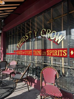 The Thirsty Crow by null