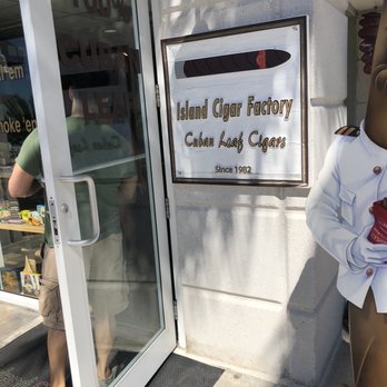 Island Cigar Factory - Tobacco Shops Near Me - Key West, Florida Island Cigar Factory - Tobacco Shops Near Me - Key West, Florida