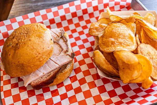 Moak's Family Texas BBQ by null