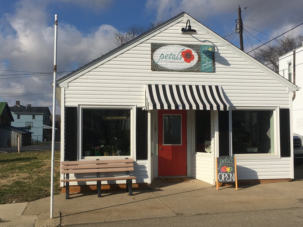 PETALS & POSSIBILITIES Updated August 2024 107 Johns St, Amanda