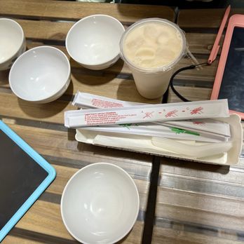 Taiwan's No 1 Cuisines - Milk tea that comes with combo - Taiwanese Near Me - Chino, California Taiwan's No 1 Cuisines - Milk tea that comes with combo - Taiwanese Near Me - Chino, California