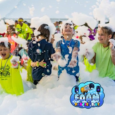 The Bounce House Party