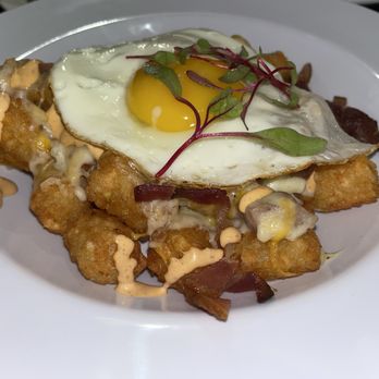 Yuno’s Cafe - Loaded Tater Tots - Coffee & Tea Near Me - Port Hueneme, California Yuno’s Cafe - Loaded Tater Tots - Coffee & Tea Near Me - Port Hueneme, California