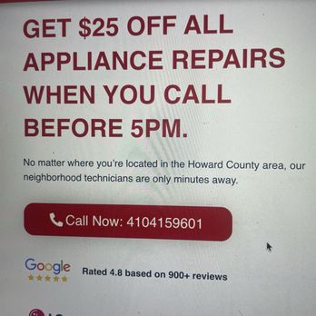 S & E Appliance Repair - Appliances & Repair Near Me