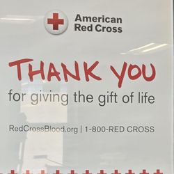 American Red Cross Blood Donation Center