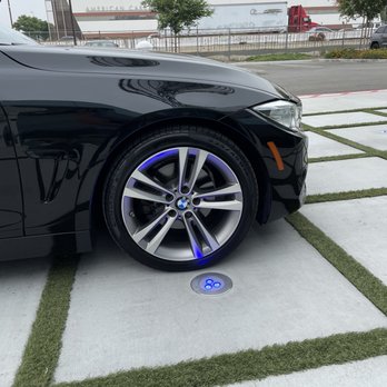 Impeccable Auto Detailing - Tire dressing clean rims - Auto Detailing Near Me