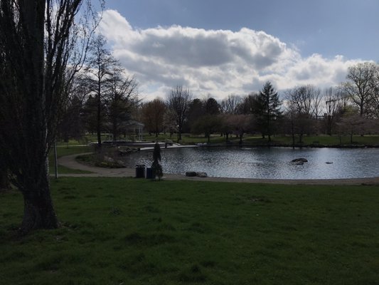 Goodale Park by null